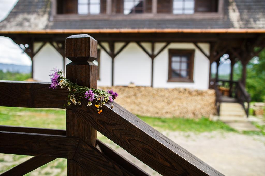 Blyzhche Neba Guest House Yablunytsya Bagian luar foto