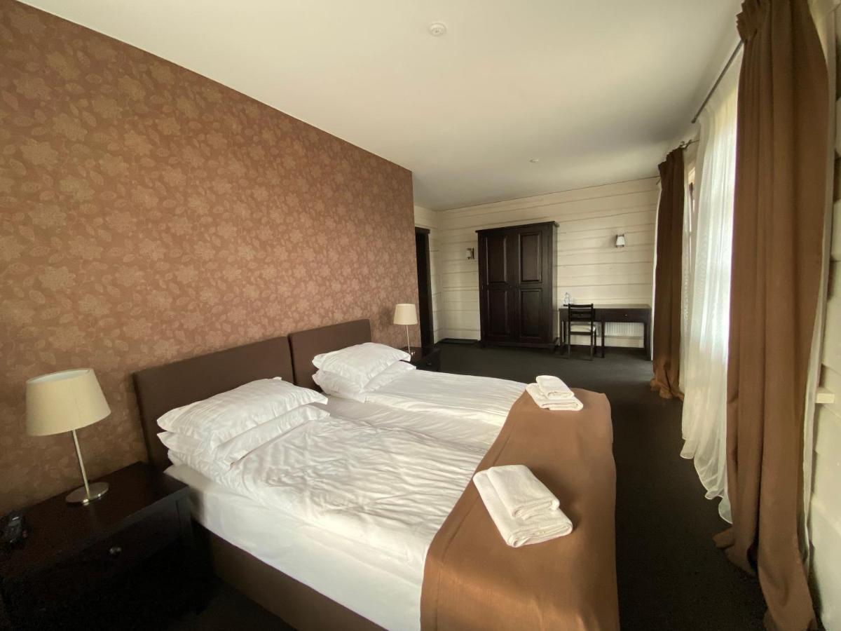 Blyzhche Neba Guest House Yablunytsya Bagian luar foto