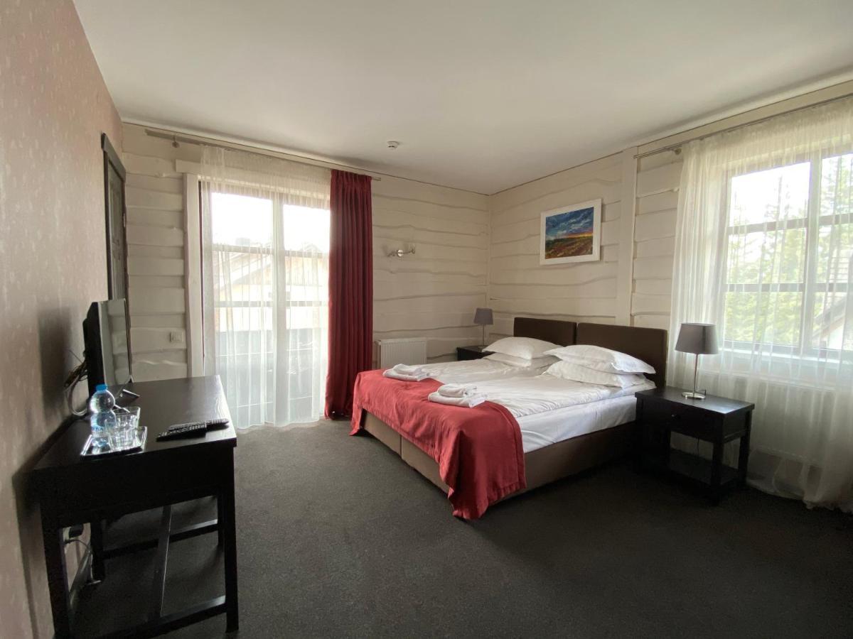 Blyzhche Neba Guest House Yablunytsya Bagian luar foto